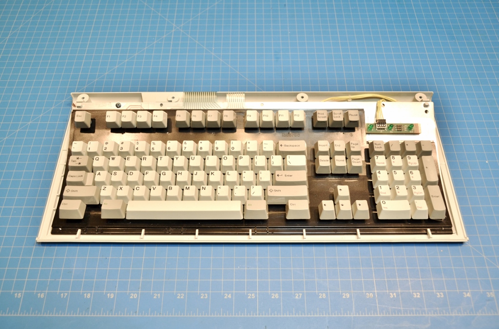 コレクション整理 Type1 IBM Model M 1390131 91-Jan-18(PS/2